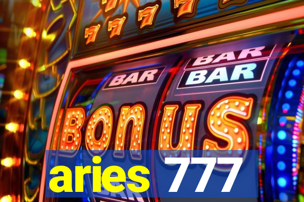 aries 777
